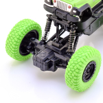 Джип на РУ, коробка JC20-16B