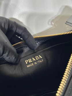 Prada Leather Shoulder Bag