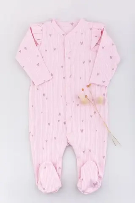 Комбинезон Biniboo сердечки