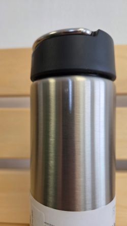 Бутылка Klean Kanteen Wide 27oz (800 мл) Brushed Stainless (царапина)
