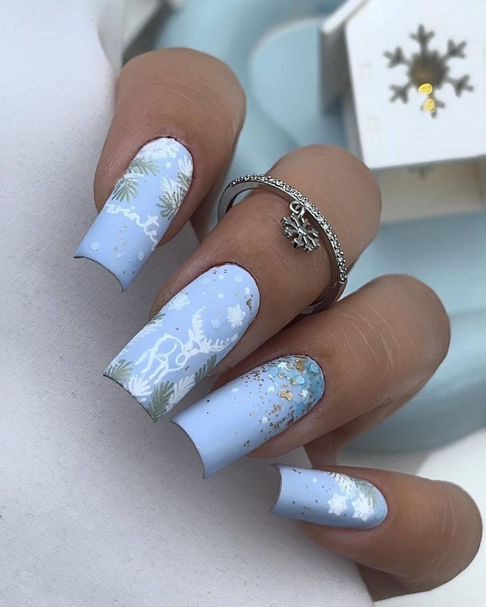 NF Гель-лак - 044, 11мл