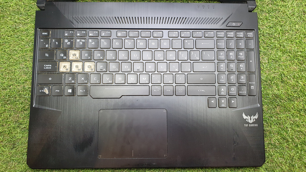 Игровой ASUS Ryzen 5/8Gb/GTX 1650 4Gb/FHD/TUF Gaming FX505DT-BQ138T 90NR02D1-M07160/Windows 10