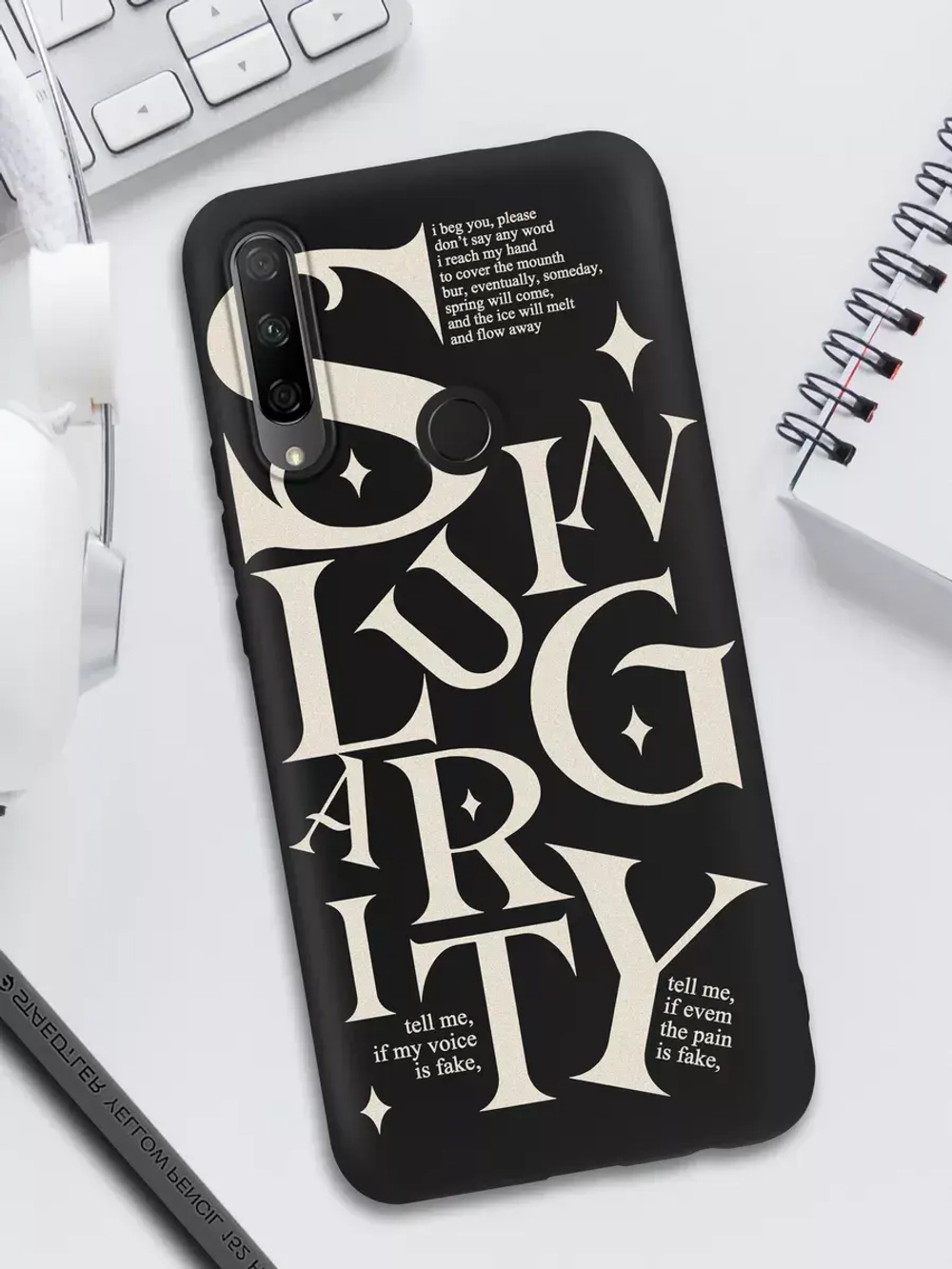 Чехол на Honor 9X