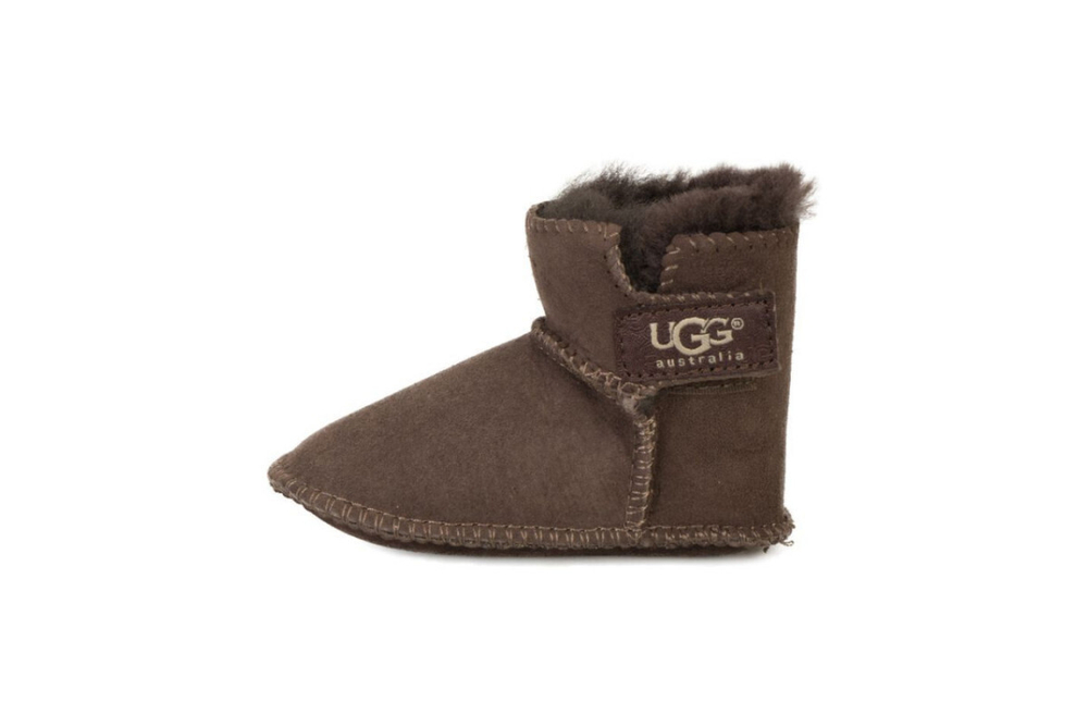UGG Пинетки Chocolate