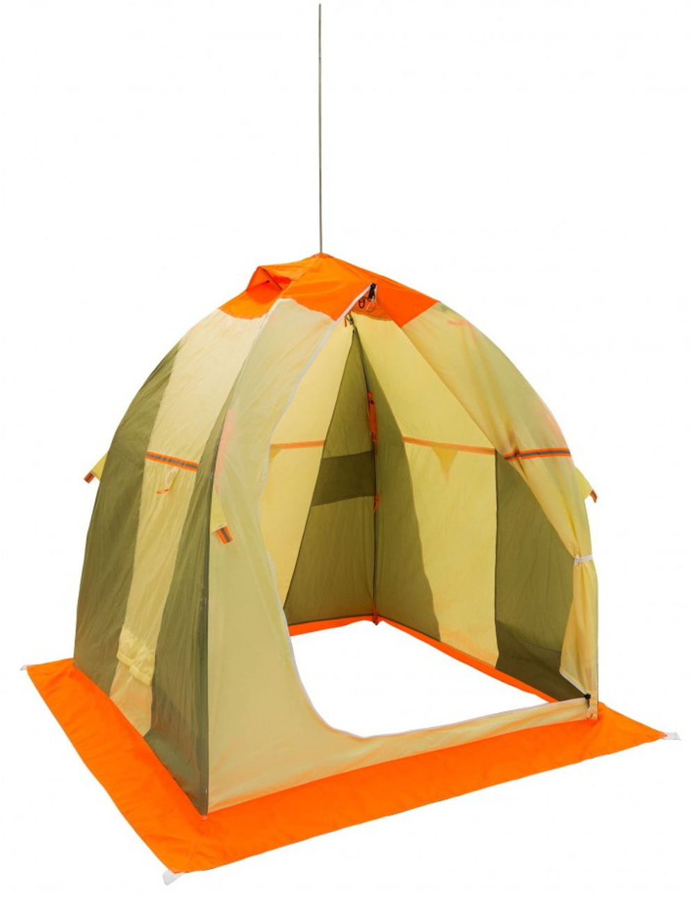 Палатка для зимней рыбалки Митек Нельма-1