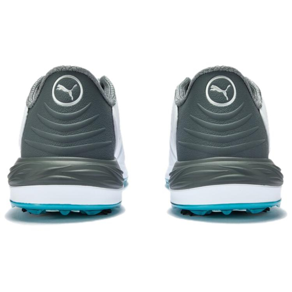 PUMA Phantomcat NITRO Golf Shoes Men"s Gray White