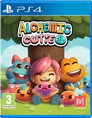 PS4 Alchemic Cutie (Новый, Английская версия)