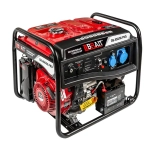 BRAIT GB-6500E PRO генератор бензиновый 02.01.034.035