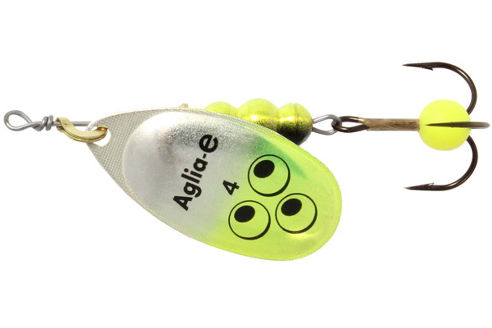 Блесна для рыбалки вращающаяся Mepps AGLIA-E