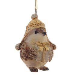 GAEM Изделие декоративное подвесное "Птичка", L7 W8 H8 см, 3в.