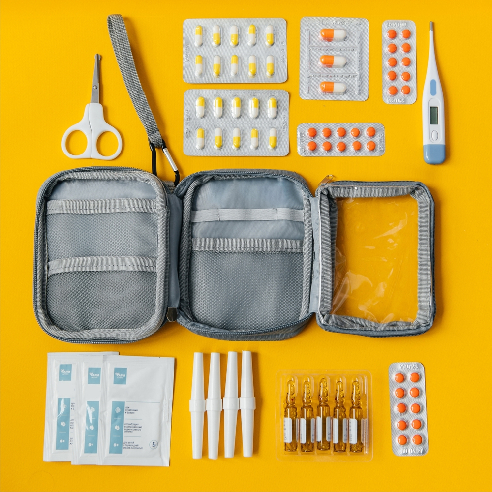 Универсальный набор аптечек, 2 шт