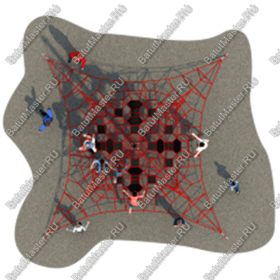 КАНАТНЫЙ ЛАЗ TR15B-099A