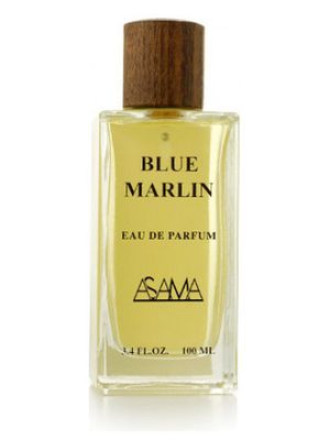 ASAMA Perfumes Blue Marlin