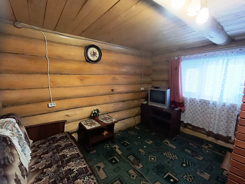 Дача, Шекснинский район, д.Сямичи