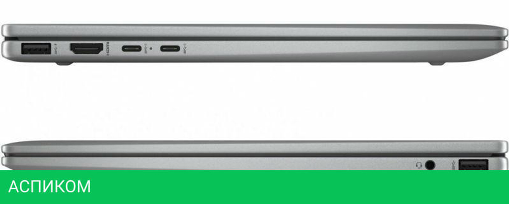 Ноутбук 2-в-1 HP Envy x360 2-в-1 14-fa0005ci A16K1EA