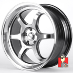 Комплект дисков Advan 19x8.5 et35 5x114.3