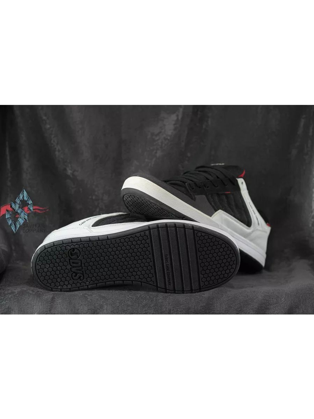 Кеды дутые Portal от Savitar Shoes Company