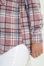 Рубашка Аркадия-1 Виотекс СУХАЯ РОЗА