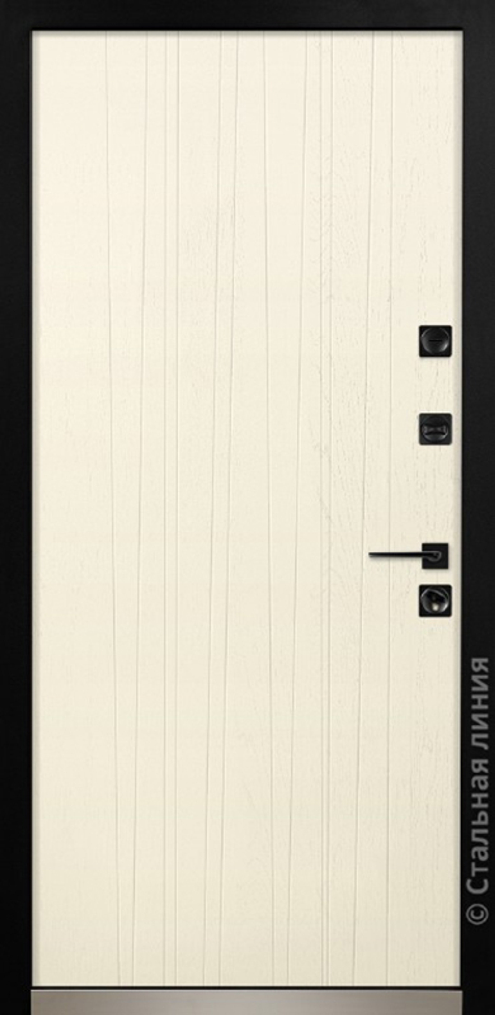 Бильбао Терморазрыв (Шоколад/Ясень сливочный) Bilbao