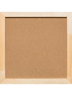 Планшет 65x65 см. Оргалит