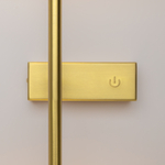 Настенный светодиодный светильник Maytoni Touch MOD285WL-L10BS3K