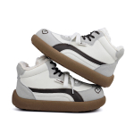 Warrior Thickened And Fleece Lined Casual Vintage German Army Trainers Thermal Abrasion Resistant High top