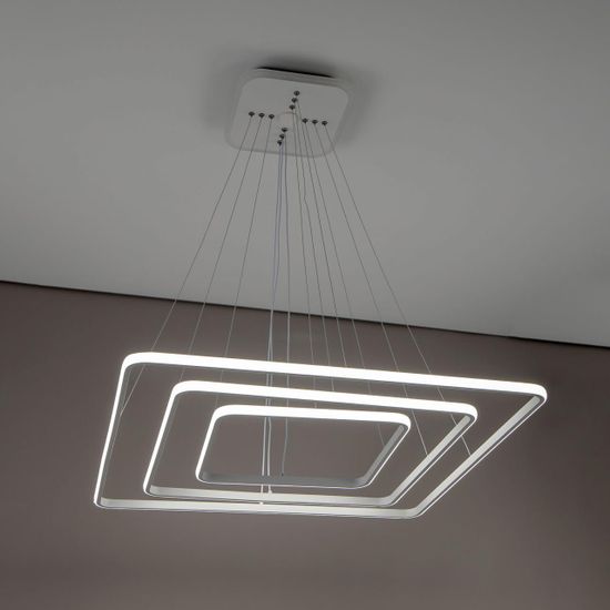 CL731AK110E Неон Белый Смарт RGB Св-к Люстра