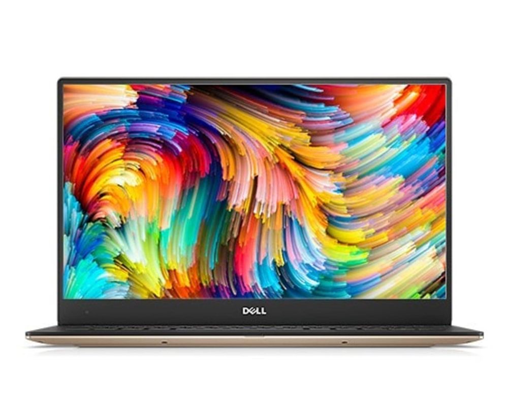 13.3" Ноутбук Dell XPS 9360 (1920x1080, Intel Core i7-8550U, RAM 8ГБ, SSD 256ГБ, Intel UHD Graphics 620, OS Windows)