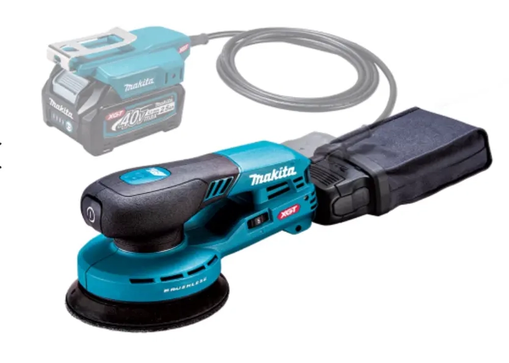 Аккумуляторная эксцентриковая шлифовальная машина BO001CGZ