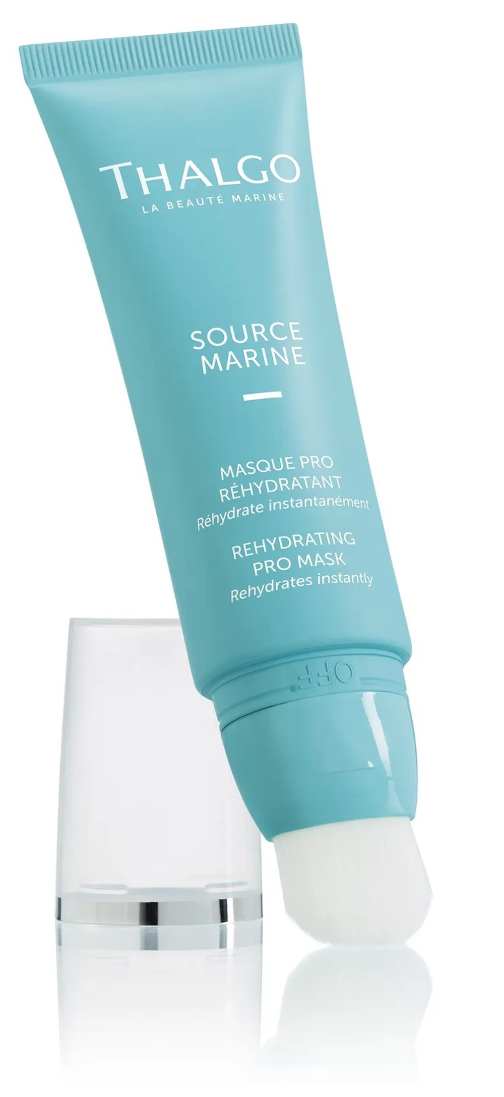 Thalgo SOURCE MARINE Интенсивная Увлажняющая Маска Rehydrating Pro Mask 50 мл