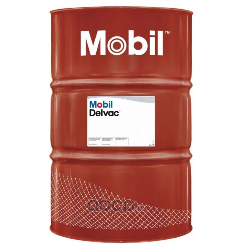 Масло моторное Mobil Delvac Ultra 5W-30 Ultimate Protection V2