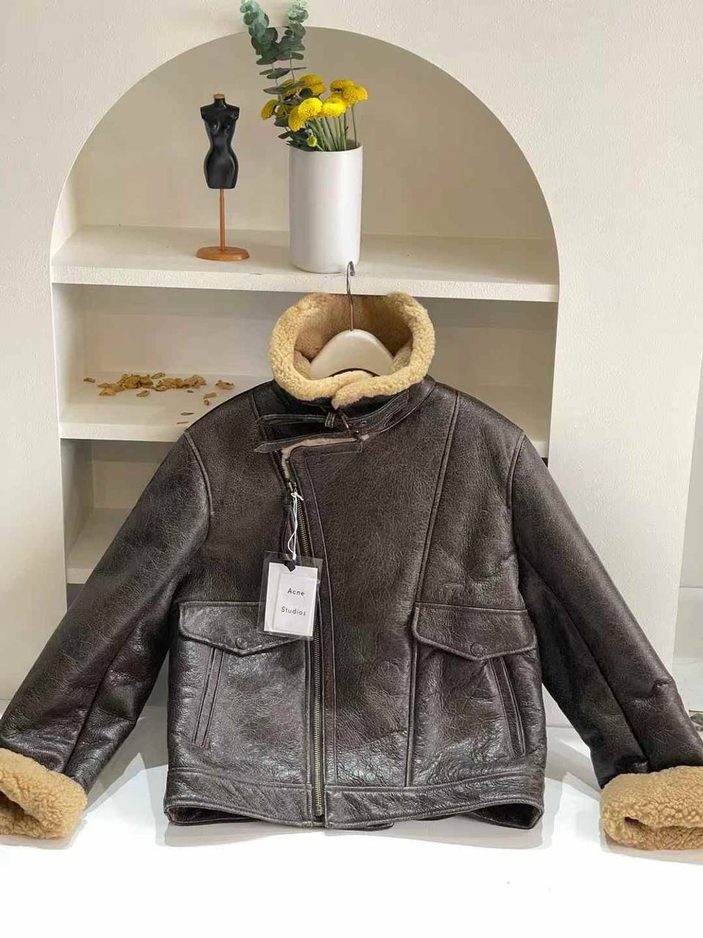 Дубленка Acne Studios