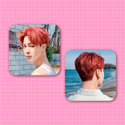 Плюшка / Фишка #08 / BTS