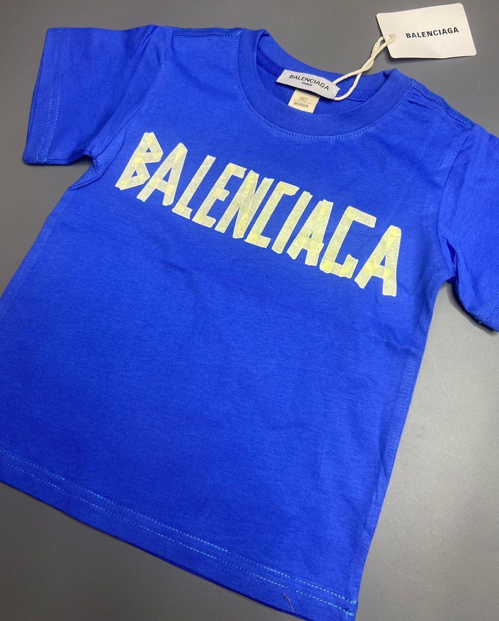 Футболка Balenciaga, арт. 709187