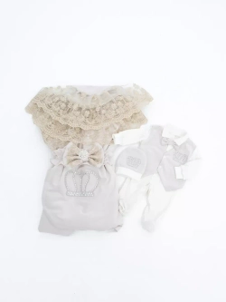 Конверт на выписку летний