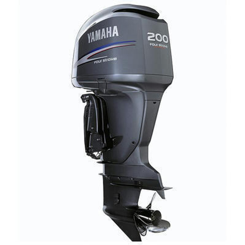 Лодочный мотор Yamaha F200СETX