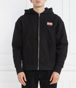 Худи Kenzo - черный(FD65SW1004ME)