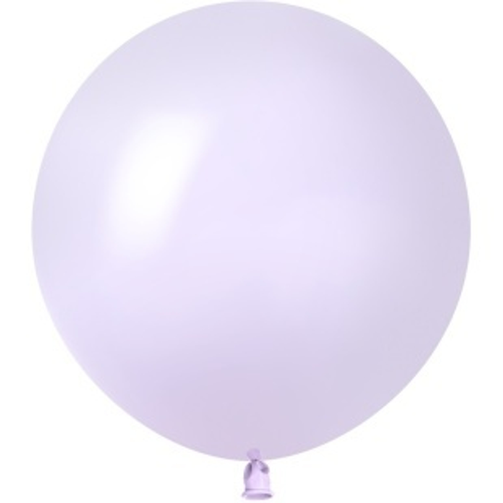 К512 24" Светло-сиреневый макарунс 60 см.