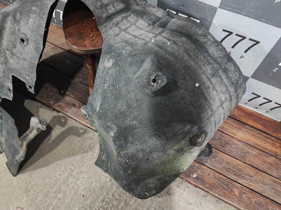 Покрылок передний правый Jetour T2 23-нв Б/У Оригинал F263102020