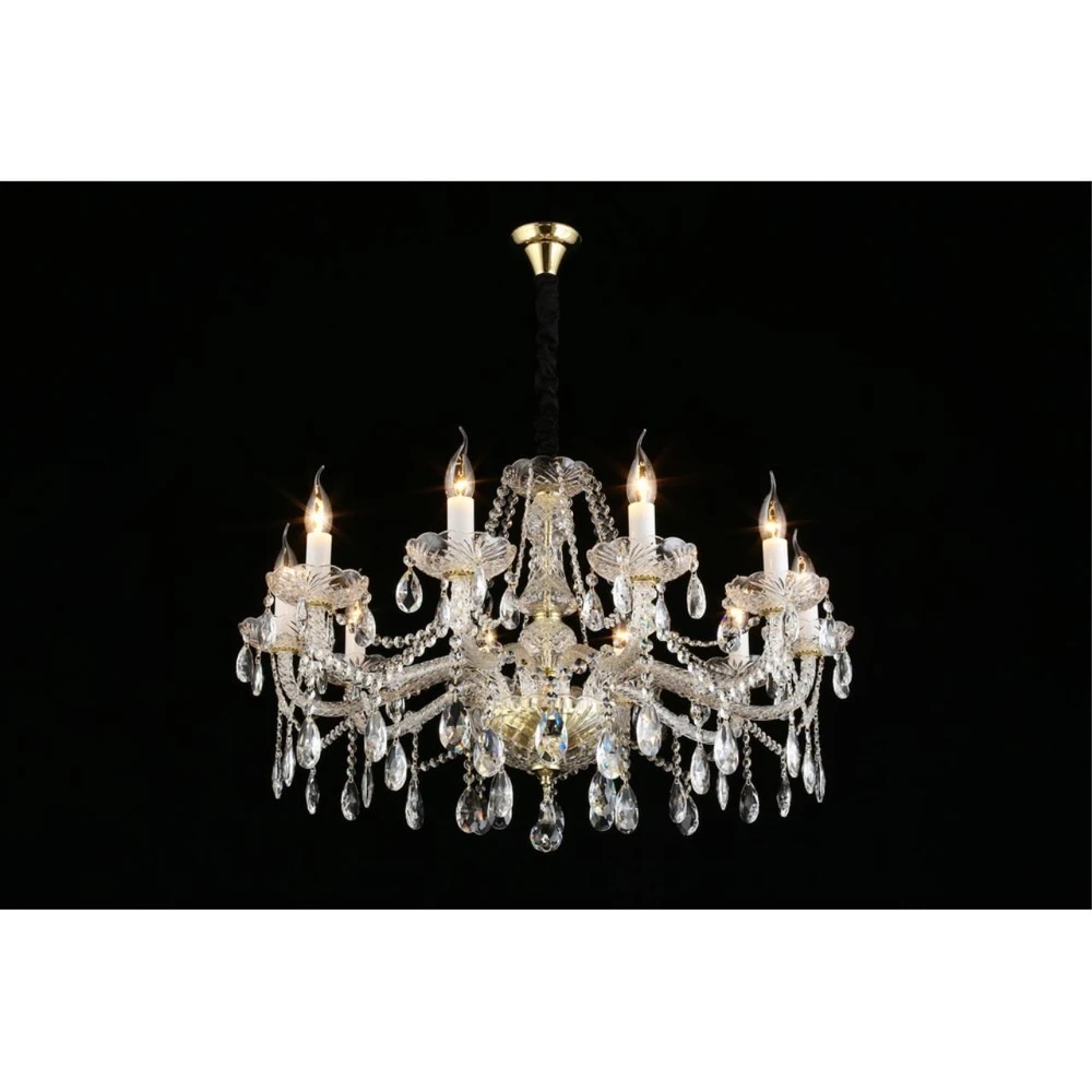 Подвесная люстра Aployt ANULA APL.810.03.10