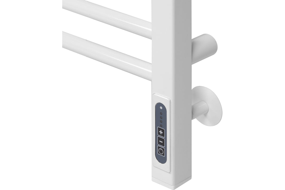 Полотенцесушитель Royal Thermo Stato П15 500х1000 электро (встроен. диммер) белый НС-1433973