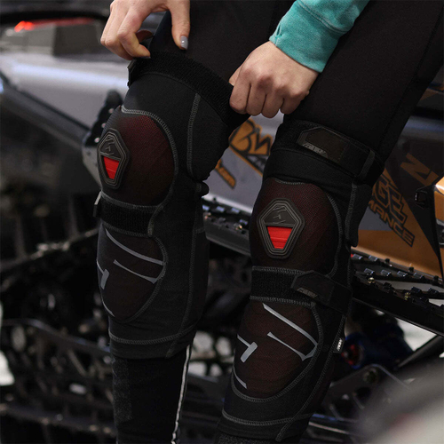 Наколенники 509 R - Mor Protective Knee Pad