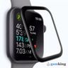 Tempered Glass 3D Full Cover for Watch 5 44mm Black