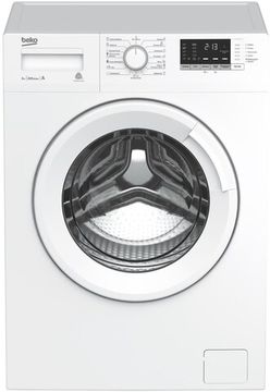Стиральная машина Beko WRE 6412 ZWW