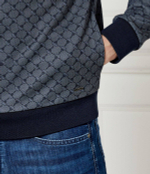 Худые Basilio Joop! - темно-синий(30045556)