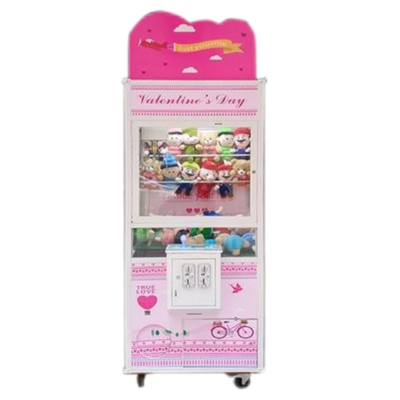 Автомат с игрушками STANDARD CRANE MACHINE WITH OVERHEAD- 3
