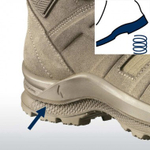 ТАКТИЧЕСКИЕ БОТИНКИ HAIX BLACK EAGLE ATHLETIC 2.0 V T HIGH/DESERT SIDEZIPPER