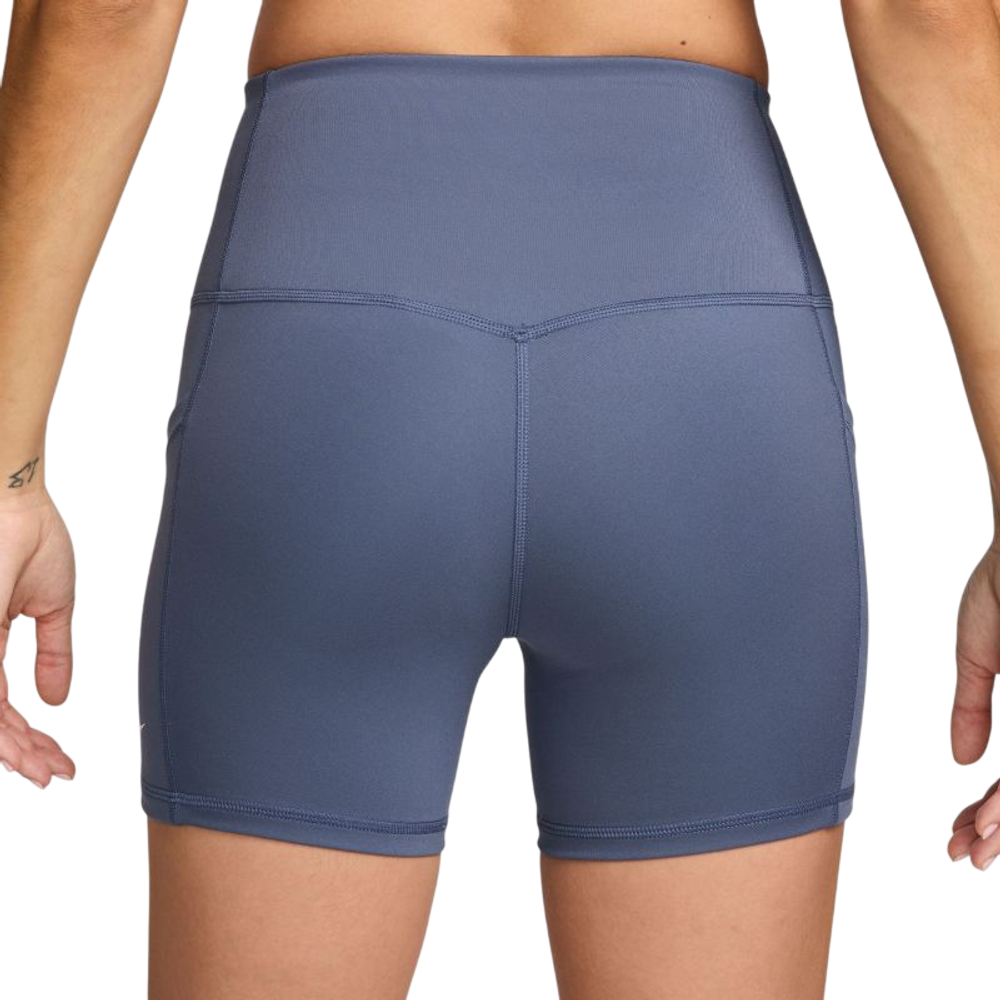 Женские теннисные шорты Nike Court Dri-Fit Ball - diffused blue/white