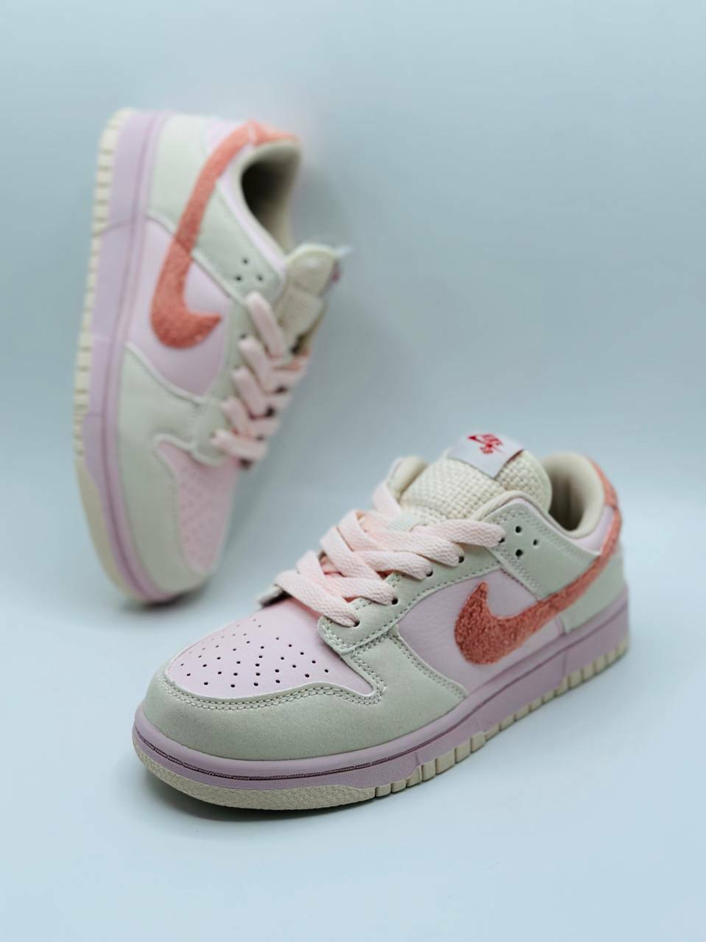 Детские кроссовки Nike Dunk Low