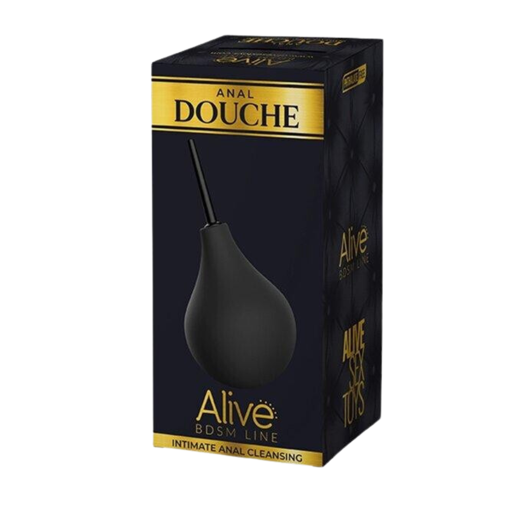 Alive анальный душ (размер M)